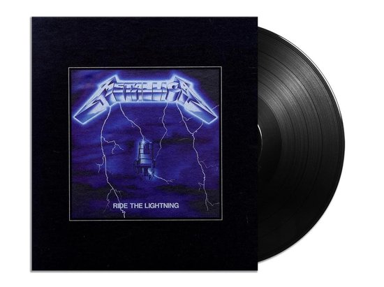 Universal Music Nederland - Ride The Lightning Deluxe - 4 LP 6 CD