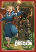 Delicious in Dungeon 2 - Delicious in Dungeon, Vol. 2