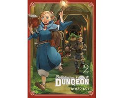 Delicious in Dungeon 2 - Delicious in Dungeon, Vol. 2