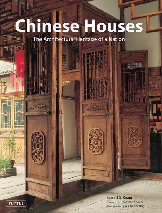 Chinese Houses - cover