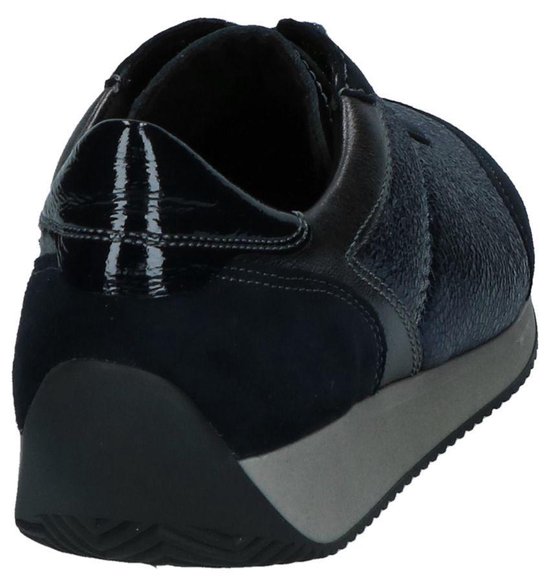 Donkerblauwe Lage Geklede Sneakers Ara Fusion 4 | bol.com