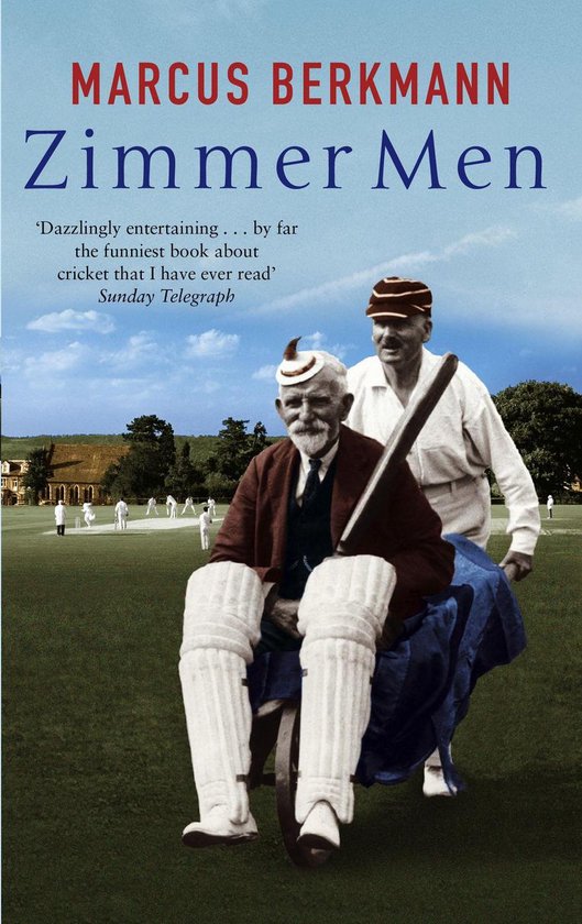 Zimmer Men - cover