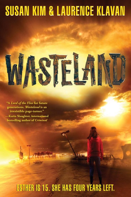 Wasteland 1 - Wasteland - cover