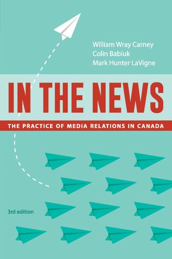 In the News, 3rd edition - cover