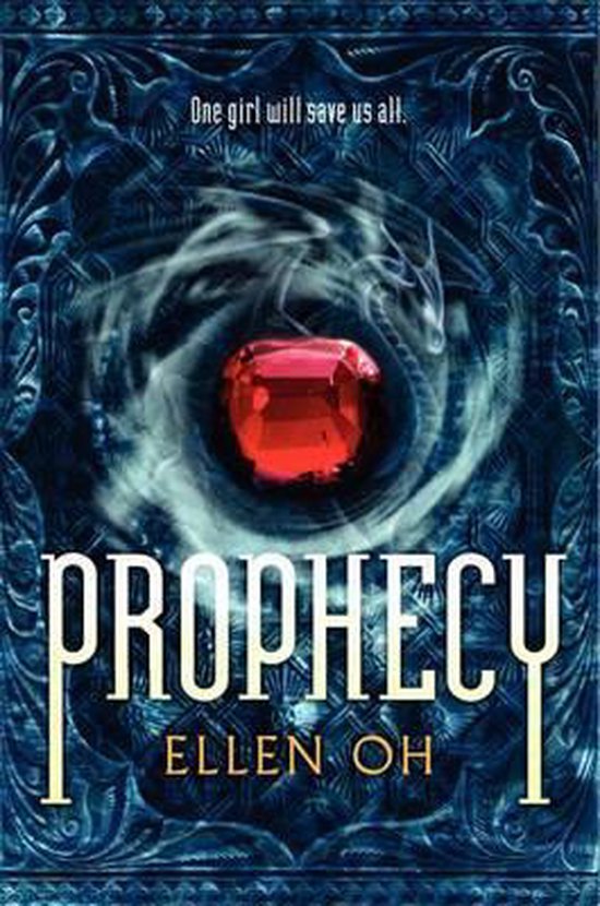 Prophecy - cover