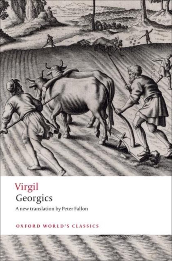 WC Georgics - cover