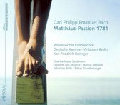 C.P.E. Bach: Matthäus-Passion 1781