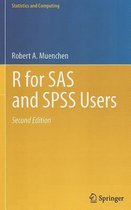 R For SAS & SPSS Users