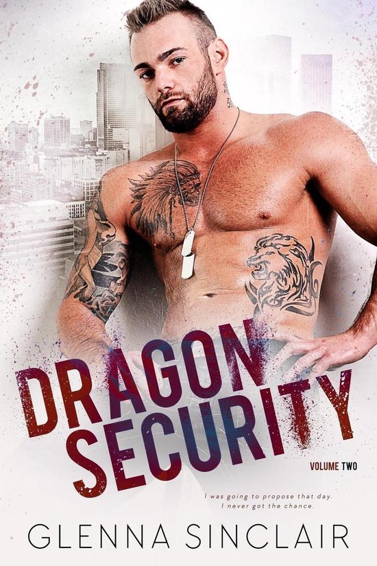 Omslag van Dragon Security