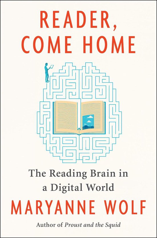 Reader, Come Home - cover