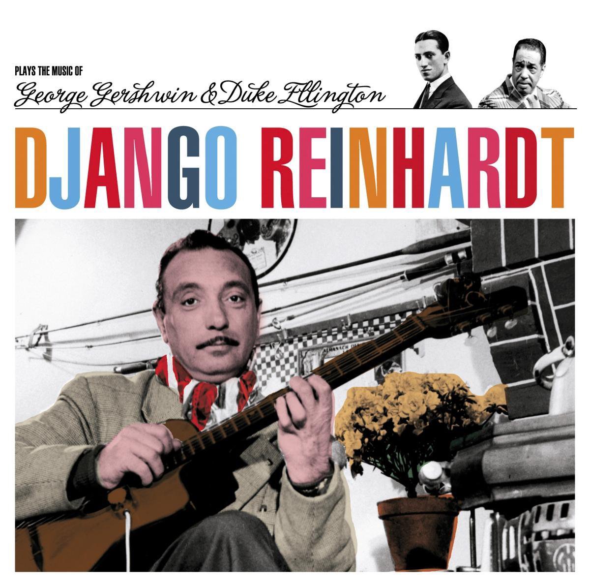 Plays George Gershwin &  Duke Ellington