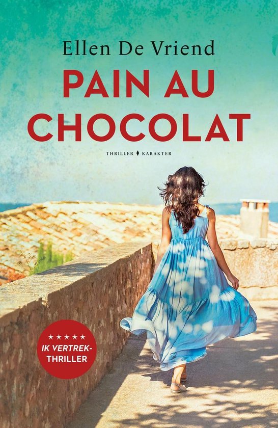 Pain au chocolat - Ellen de Vriend | Respetofundacion.org
