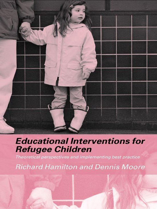 Educational Interventions for Refugee Children - cover