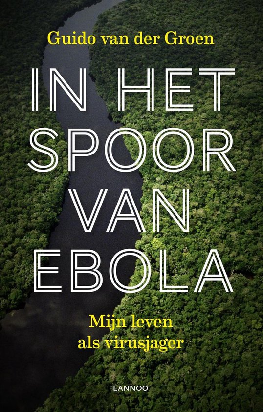 In het spoor van Ebola - cover