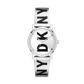 DKNY Zilverkleurig Vrouwen Horloge NY2786