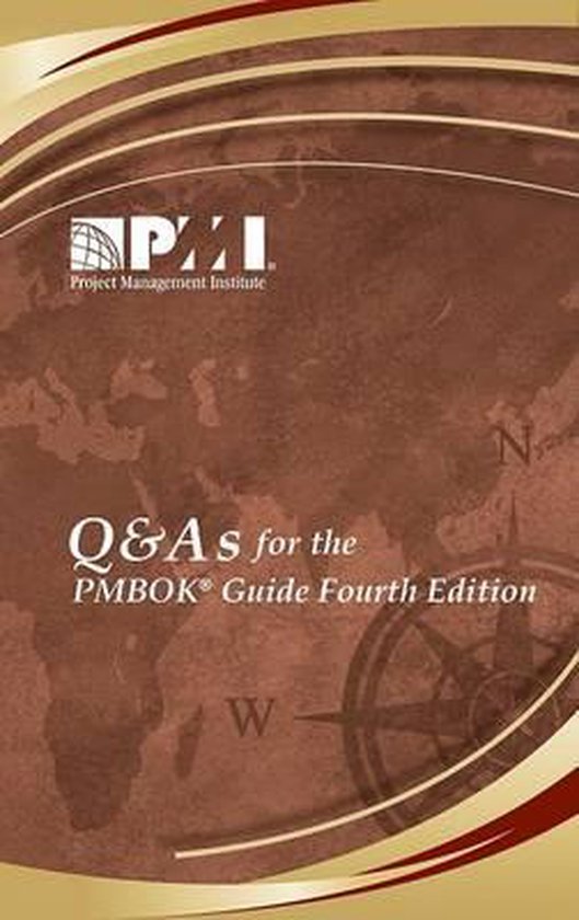A Guide to the Project Management Body of Knowledge (PMBOK G ... - cover