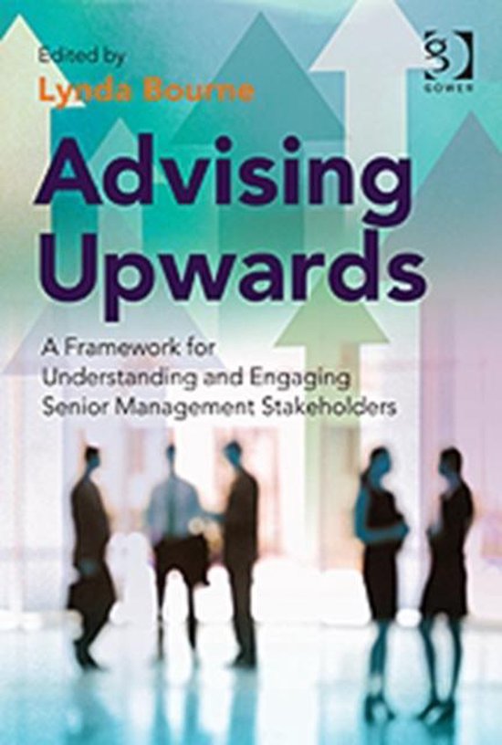 Advising Upwards - cover