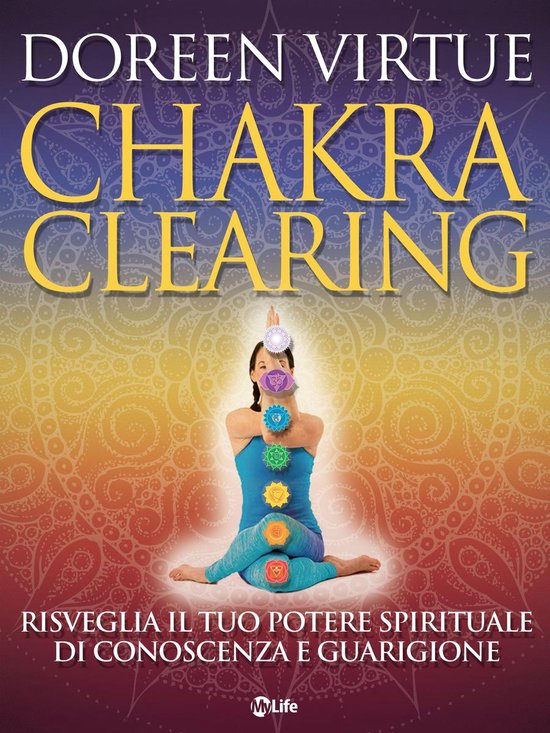 Chakra Clearing - cover