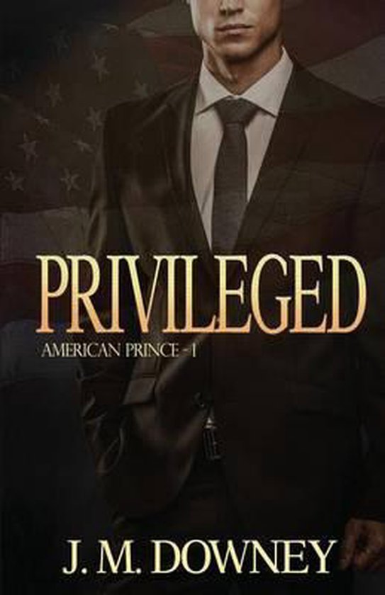 American Prince- Privileged - cover