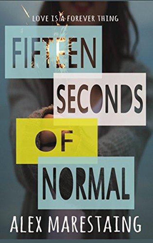 Fifteen Seconds of Normal - cover