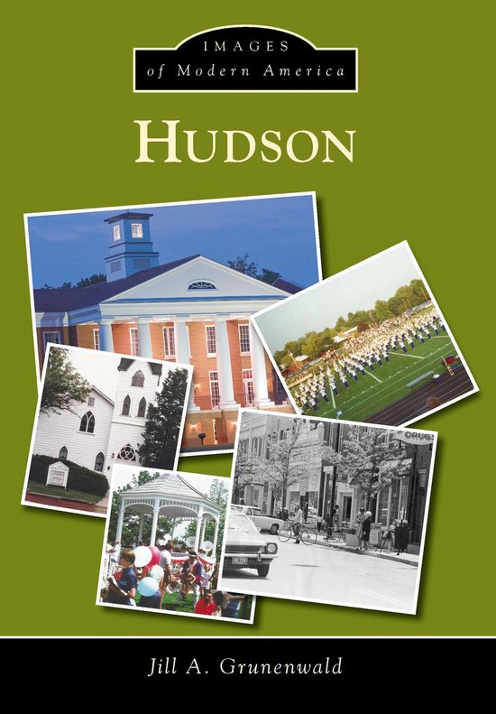 Images of Modern America - Hudson - cover