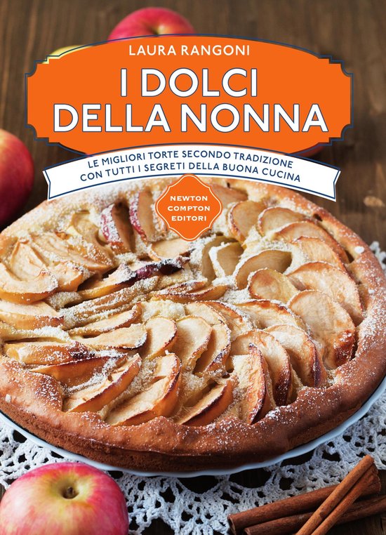 I dolci della nonna - cover