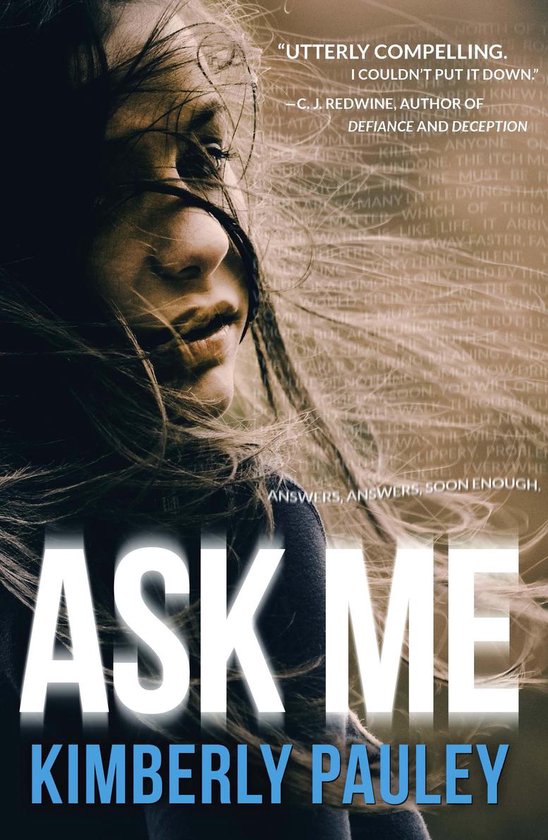Ask Me - cover