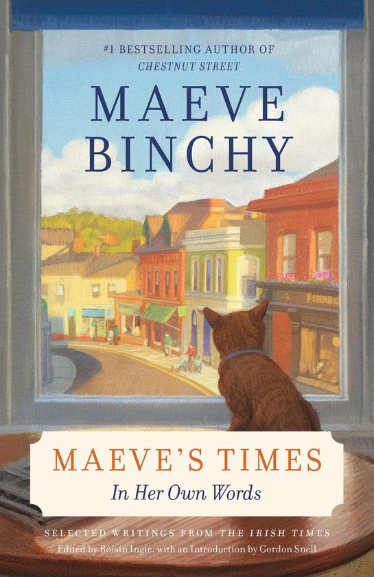 Maeve's Times - cover