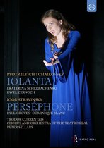 Iolanta - Persephone From Teatro Real - Teodor Currentzis