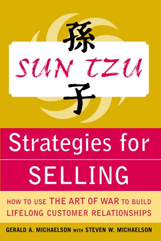Sun Tzu Strategies for Selling: How to Use The Art of War to ... - cover