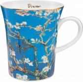 Goebel® - Vincent van Gogh | Koffie / Thee Mok "Amandelboom" | Beker, Porselein, 400ml