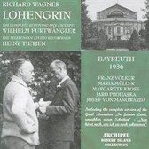 Wagner: Lohengrin (Recorded In Bayr