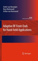 Analog Circuits and Signal Processing - Adaptive RF Front-Ends for Hand-held Applications
