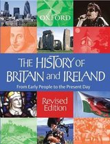 Omslag Oxford History of Britain & Ireland