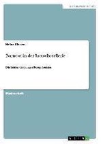 Burnout in Der Luxushotellerie