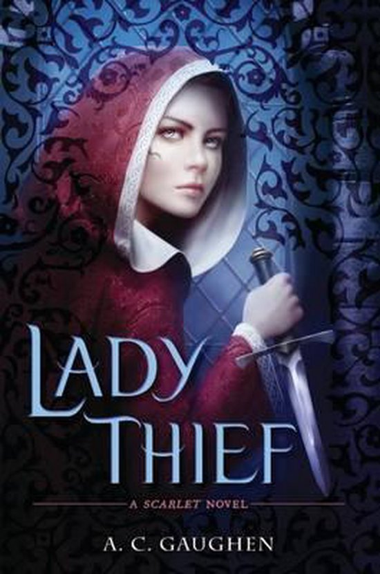 Lady Thief - cover