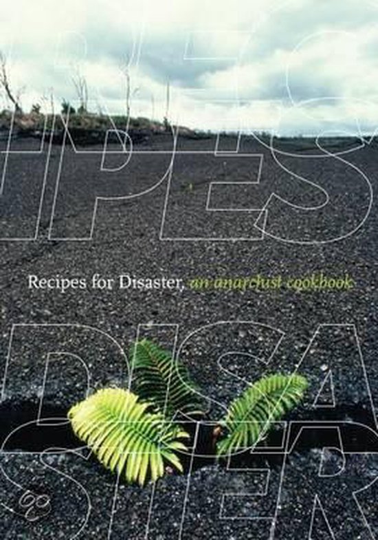 Recipes for Disaster