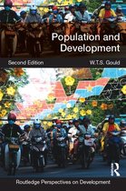 Routledge Perspectives on Development - Population and Development