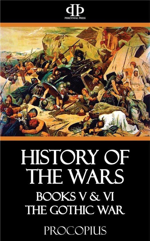 History of the Wars - cover