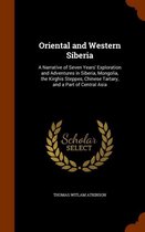Oriental and Western Siberia