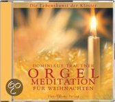 Trautner, D: Orgelmeditationen für Weihnachten/CD