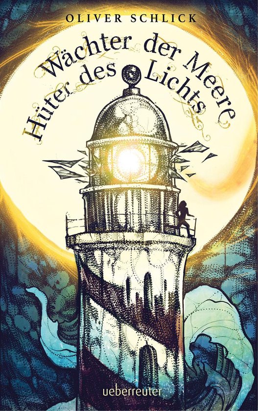 Wächter der Meere, Hüter des Lichts - cover