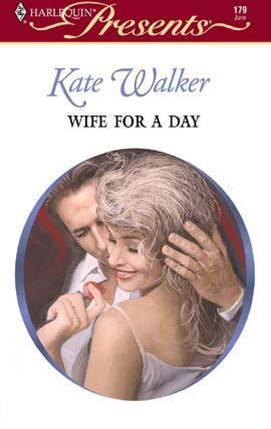 Wife for a Day - cover