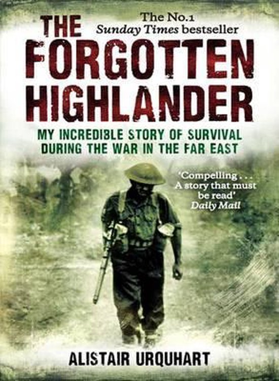 Forgotten Highlander - cover
