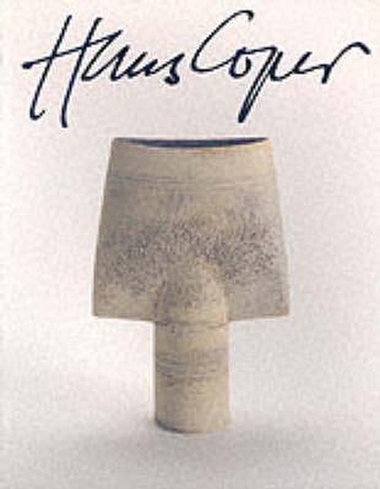 Hans Coper - cover
