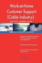 Work-At-Home Customer Support (Cable Industry) - Part-Time Red-Hot Career; 2565