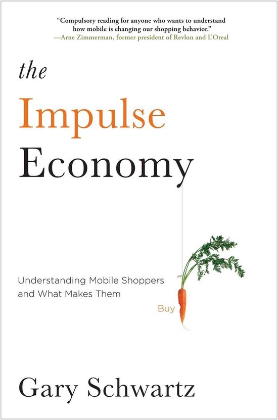 The Impulse Economy - cover