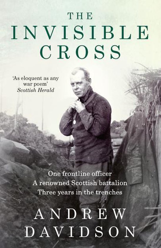 The Invisible Cross - cover