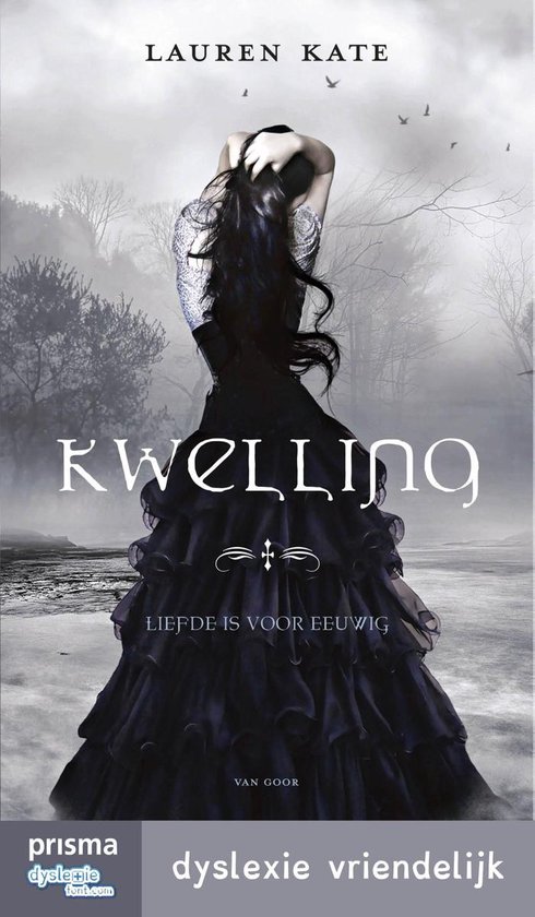 Fallen 2 - Kwelling - cover