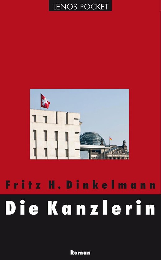 Lenos Polar - Die Kanzlerin - cover